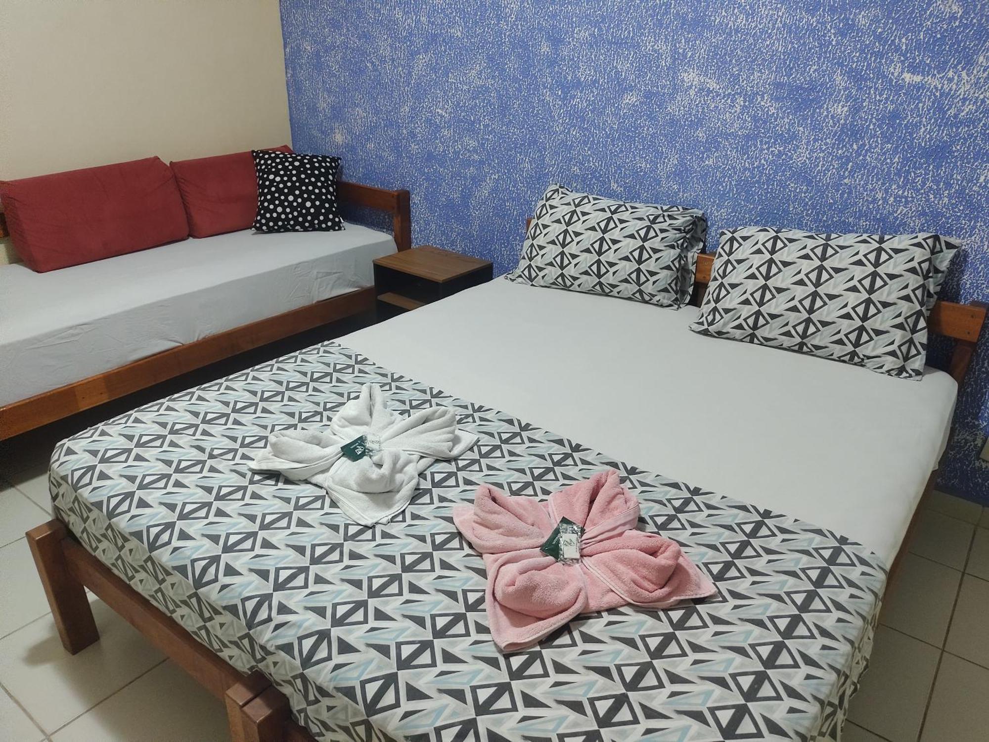 Boa Vida Ubatuba Hotel Kültér fotó