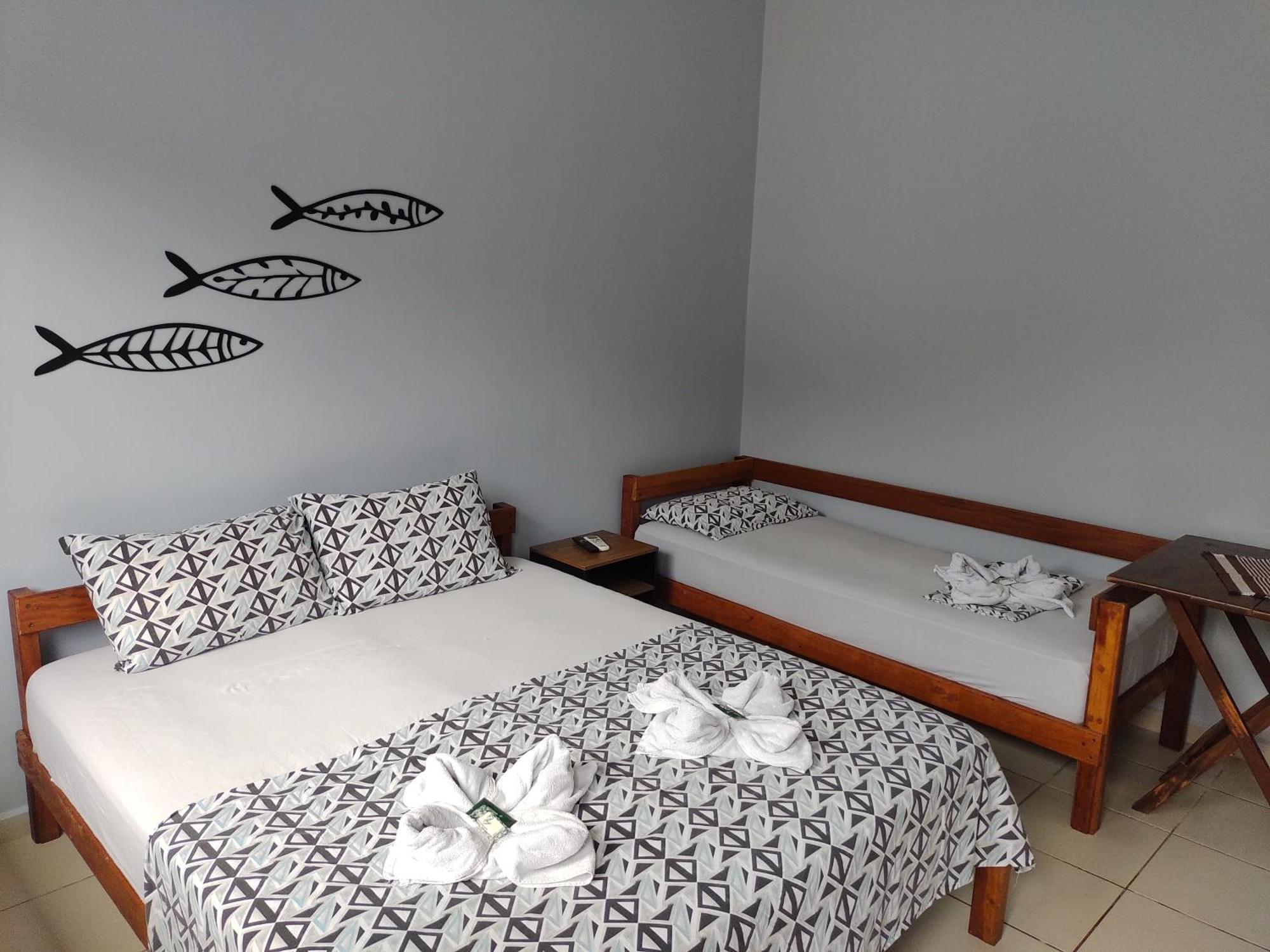 Boa Vida Ubatuba Hotel Kültér fotó