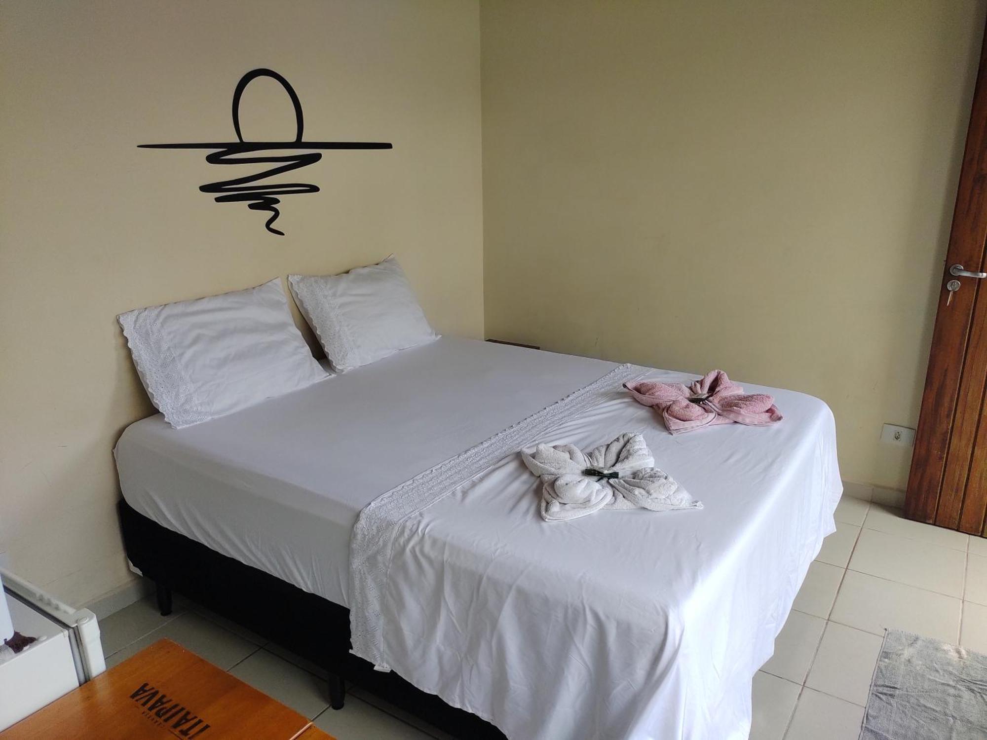 Boa Vida Ubatuba Hotel Kültér fotó
